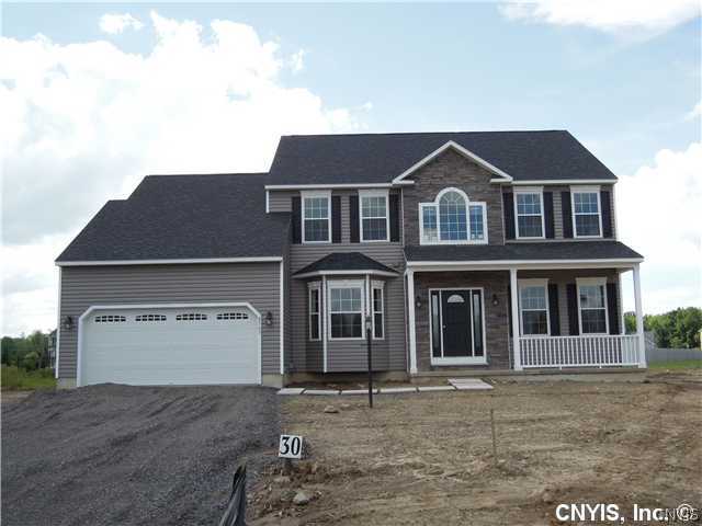 Lot 30 Angus Path Cicero, NY 13039 - Photo 1 of 1 Exterior Front