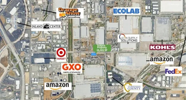 $749,999 | 0 South Amos Street, San Bernardino, CA 92408