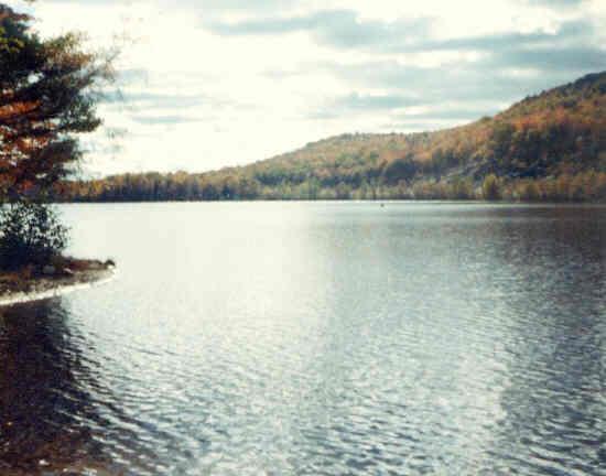 3904 Jacobs Ladder Road Becket, MA 01223 - Photo 1 of 1 a view of lake