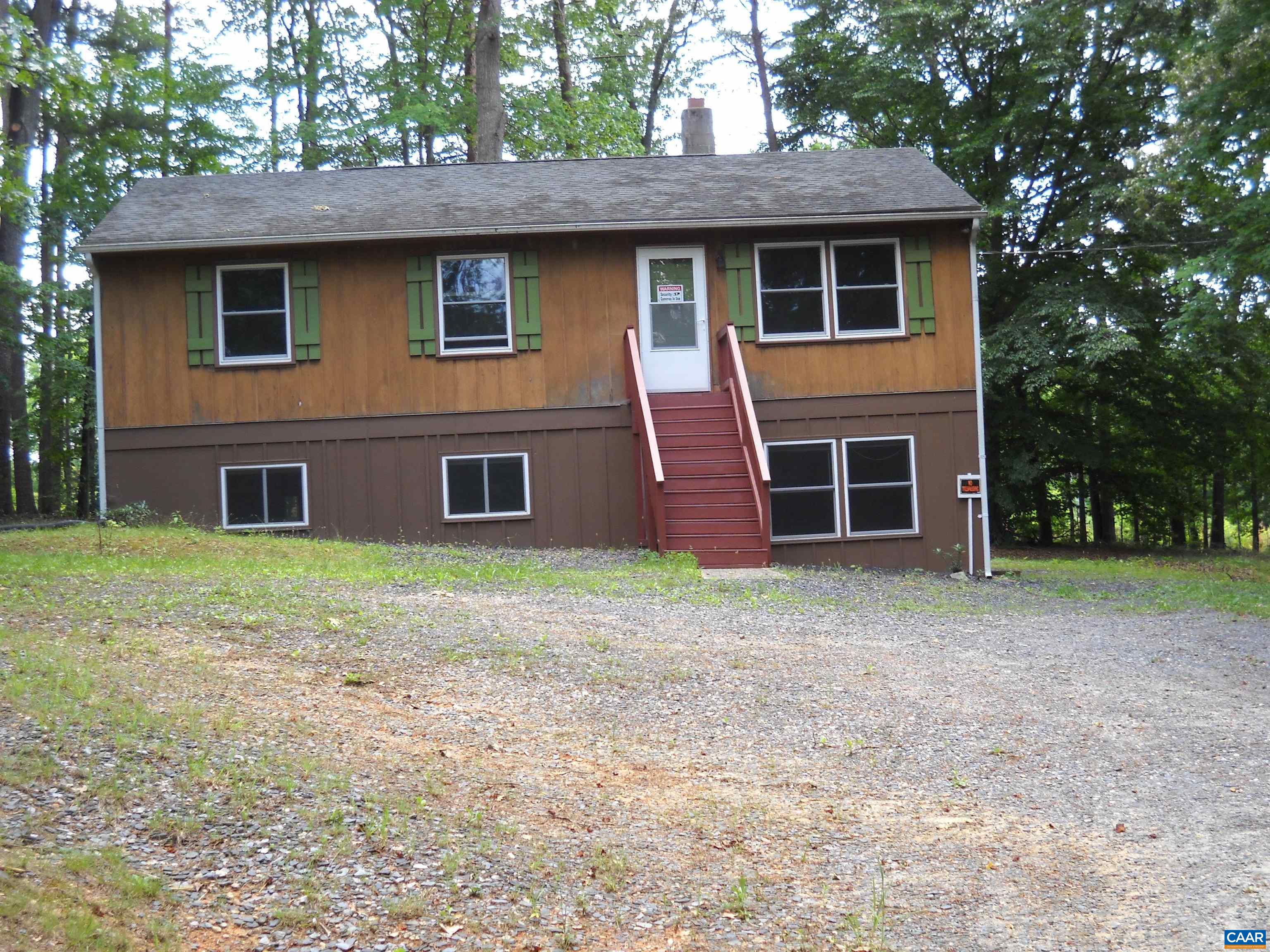 548 East River Road Fork Union, VA 23055 - Photo 1 of 4