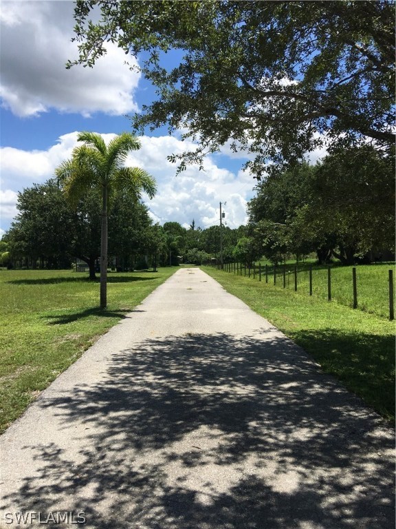 11731 Shawnee Road Fort Myers, FL 33913 - Photo 1 of 20 a view of a park