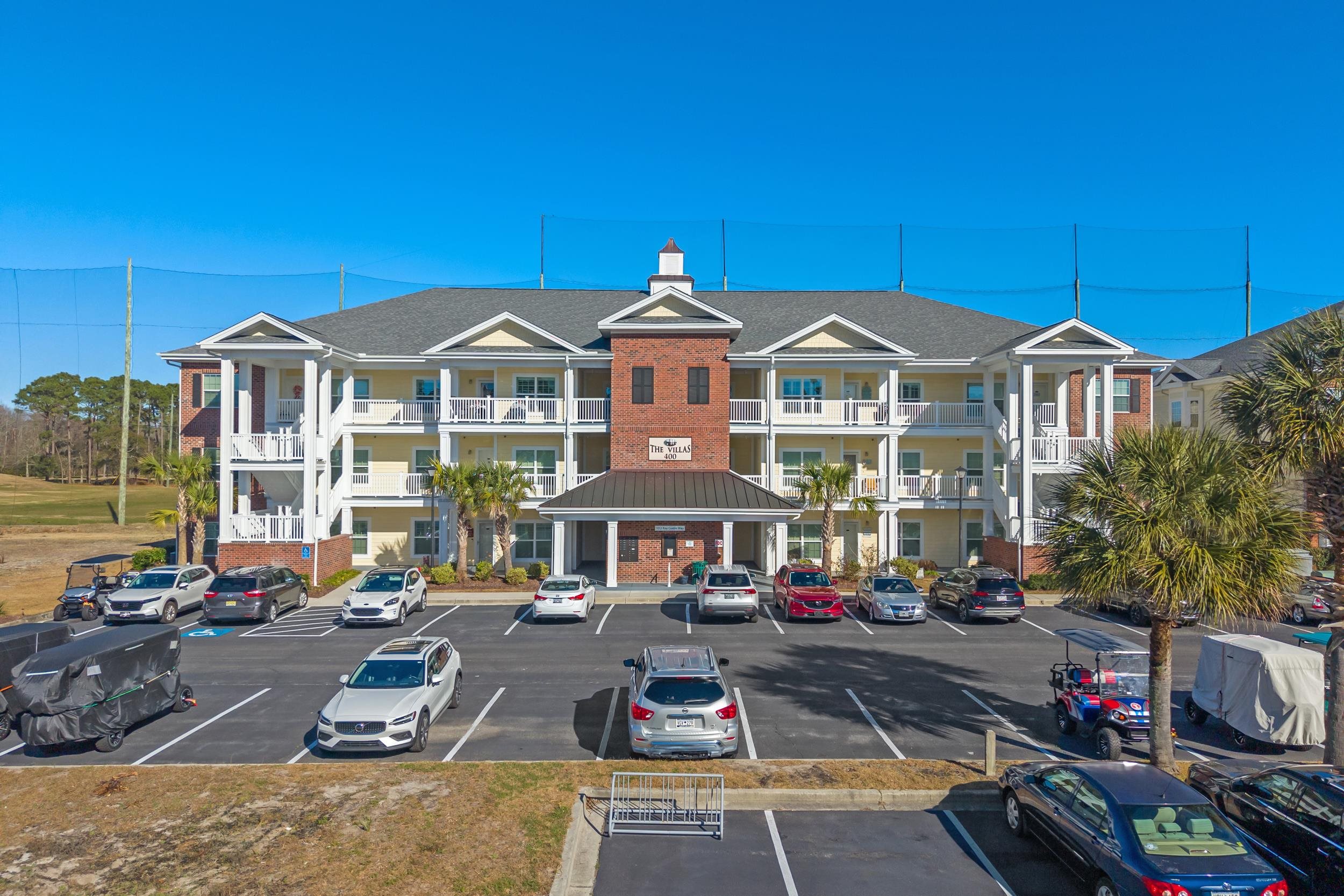 1012 Ray Costin Way, Unit 411 Murrells Inlet, SC 29576 - Photo 1 of 37