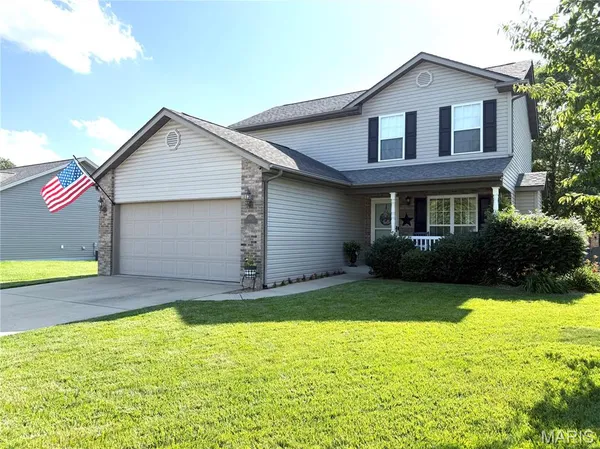 $319,000 | 10918 Fallowfield Drive, Lebanon, IL 62254