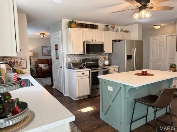 $319,000 | 10918 Fallowfield Drive, Lebanon, IL 62254