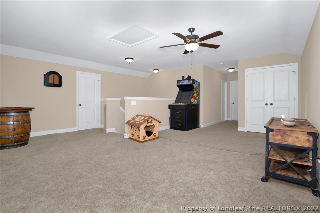 2624 Riddle Farm Road Hope Mills, NC 28348 - Photo 27 of 33 a view of a livingroom with furniture