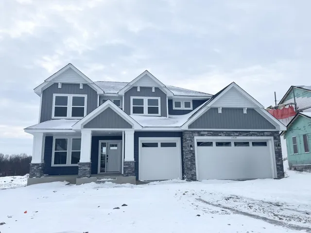 $599,380 | 1934 Tamarack Road, Carver, MN 55315