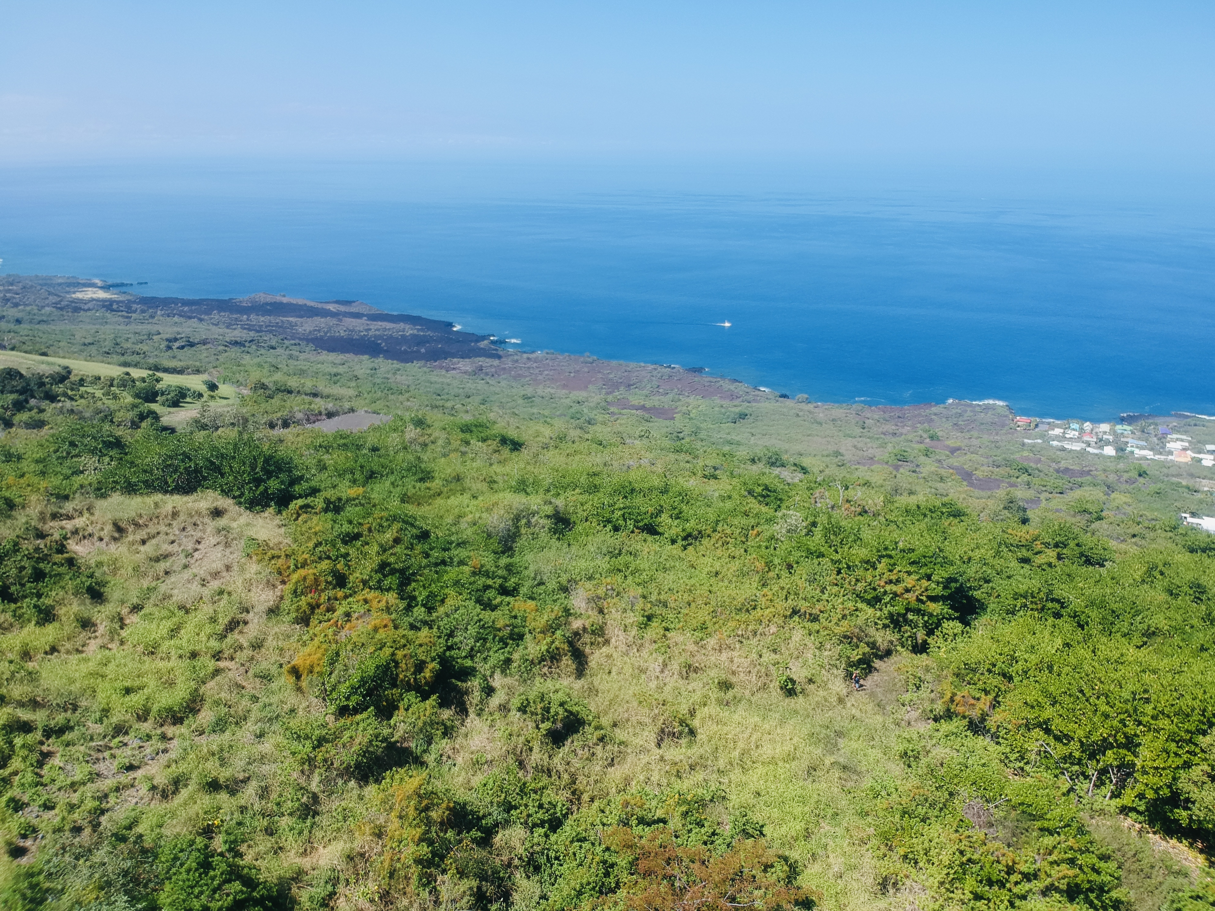 87-3143 Lot 22 Hawaii Belt Road Captain Cook, HI 96704 - Photo 19 of 20 a view of an ocean