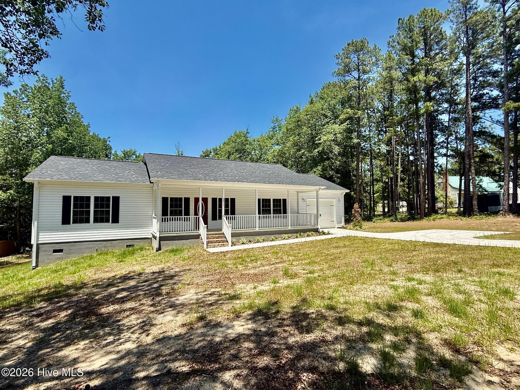 2411 Old Aberdeen Road Rockingham, NC 28379 - Photo 1 of 24