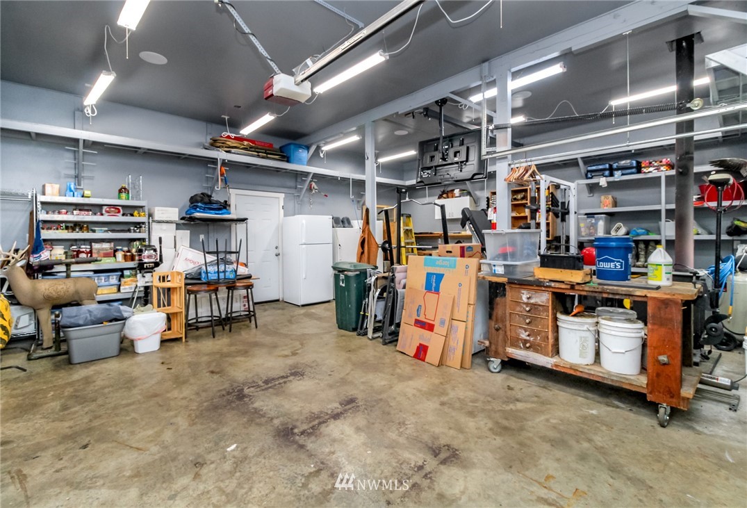 17021 Southeast Jones Road Renton, WA 98058 - Photo 22 of 27 a view of storage and utility room