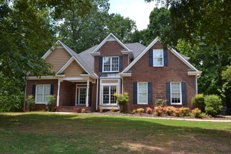 3655 Mason Ridge Drive Winston, GA 30187 - Photo 1 of 1 SWIM & TENNIS COMMUNITY! FINISHED BASEMENT! MASTER ON MAIN!