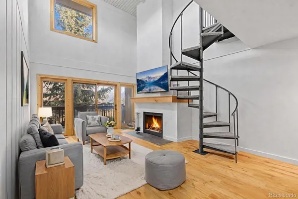 $672,500 | 21-29 Buffalo Drive, Unit 28, Silverthorne, CO 80498