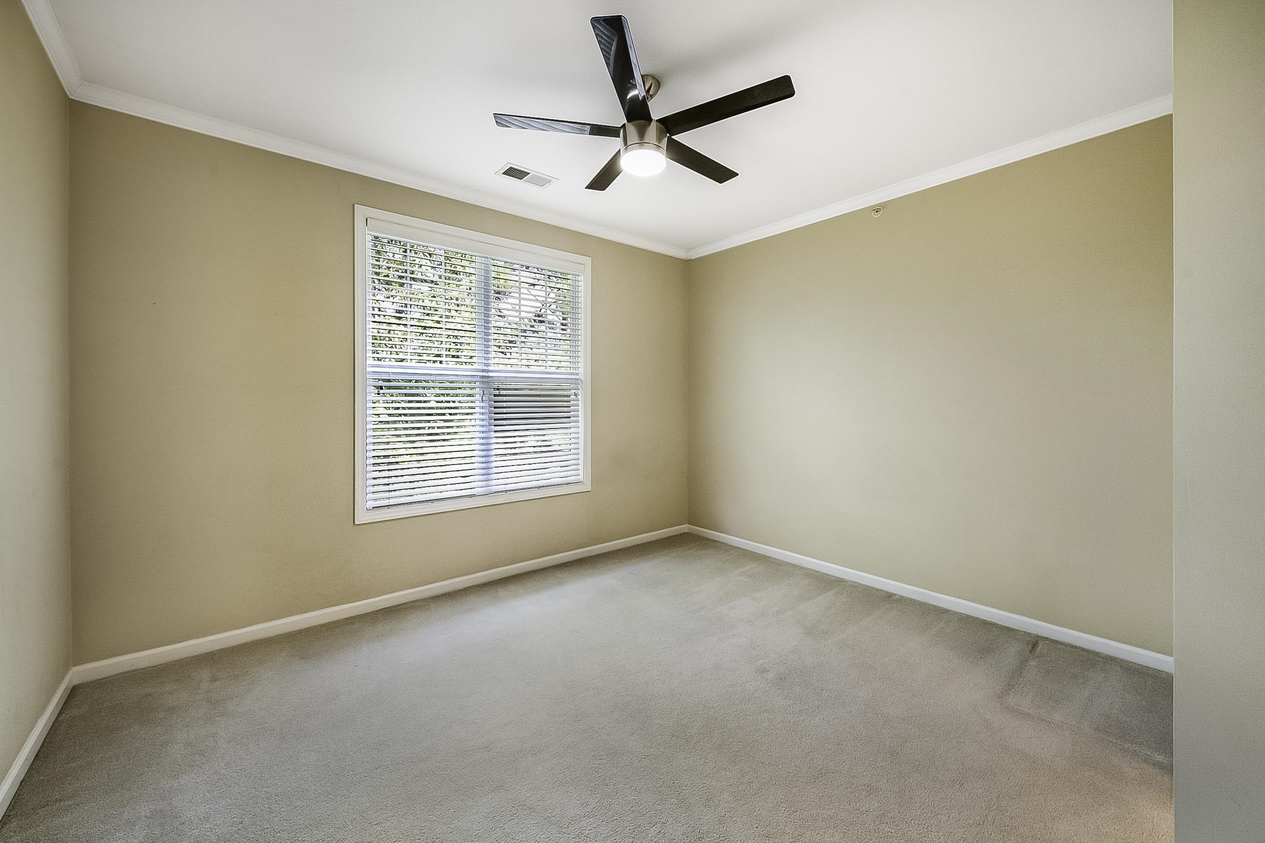 8041 Allyns Landing Way, Unit 302 Raleigh, NC 27615 - Photo 20 of 31 2nd Bedroom with Lake View