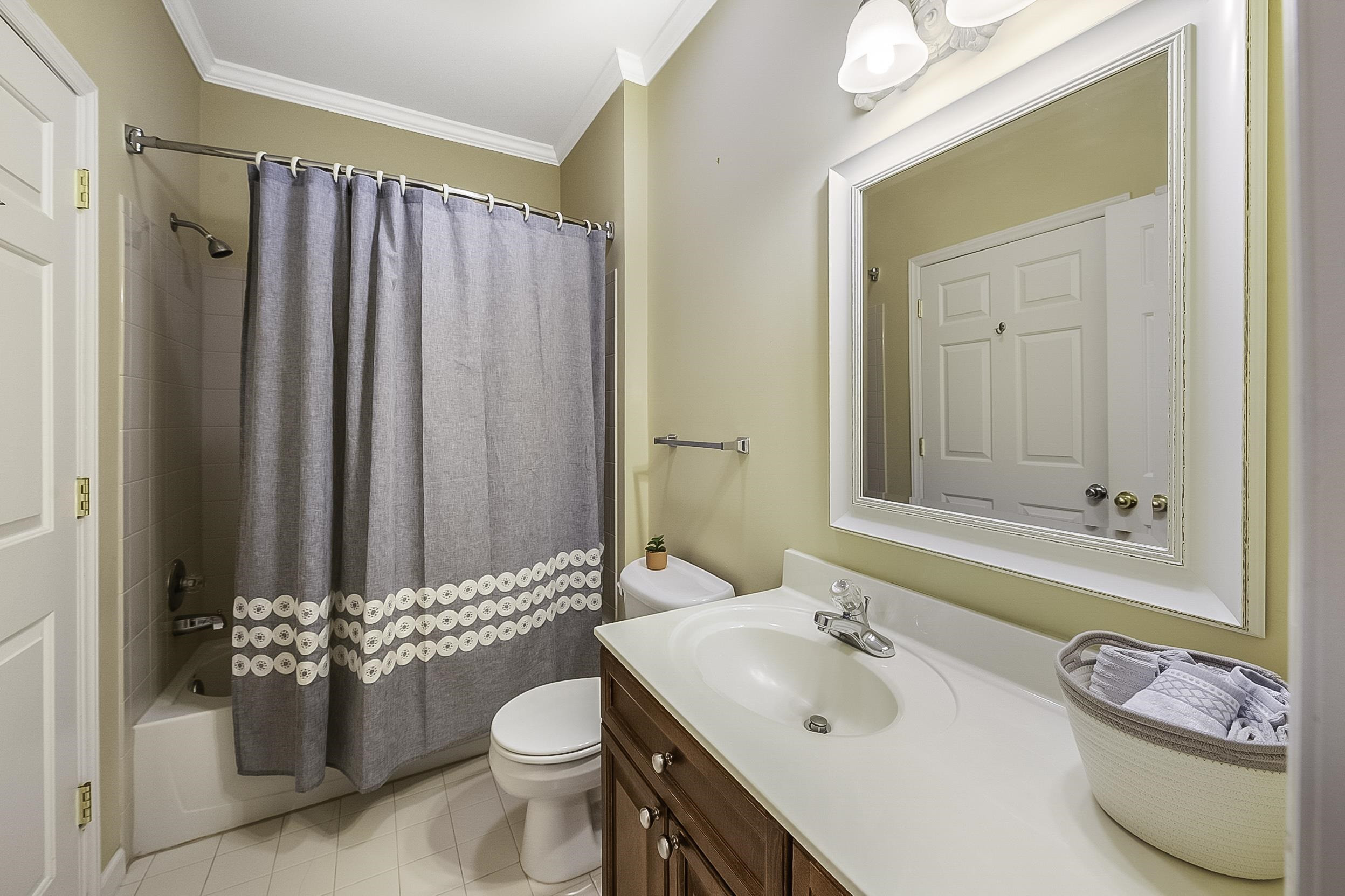 8041 Allyns Landing Way, Unit 302 Raleigh, NC 27615 - Photo 22 of 31 2nd Bathroom