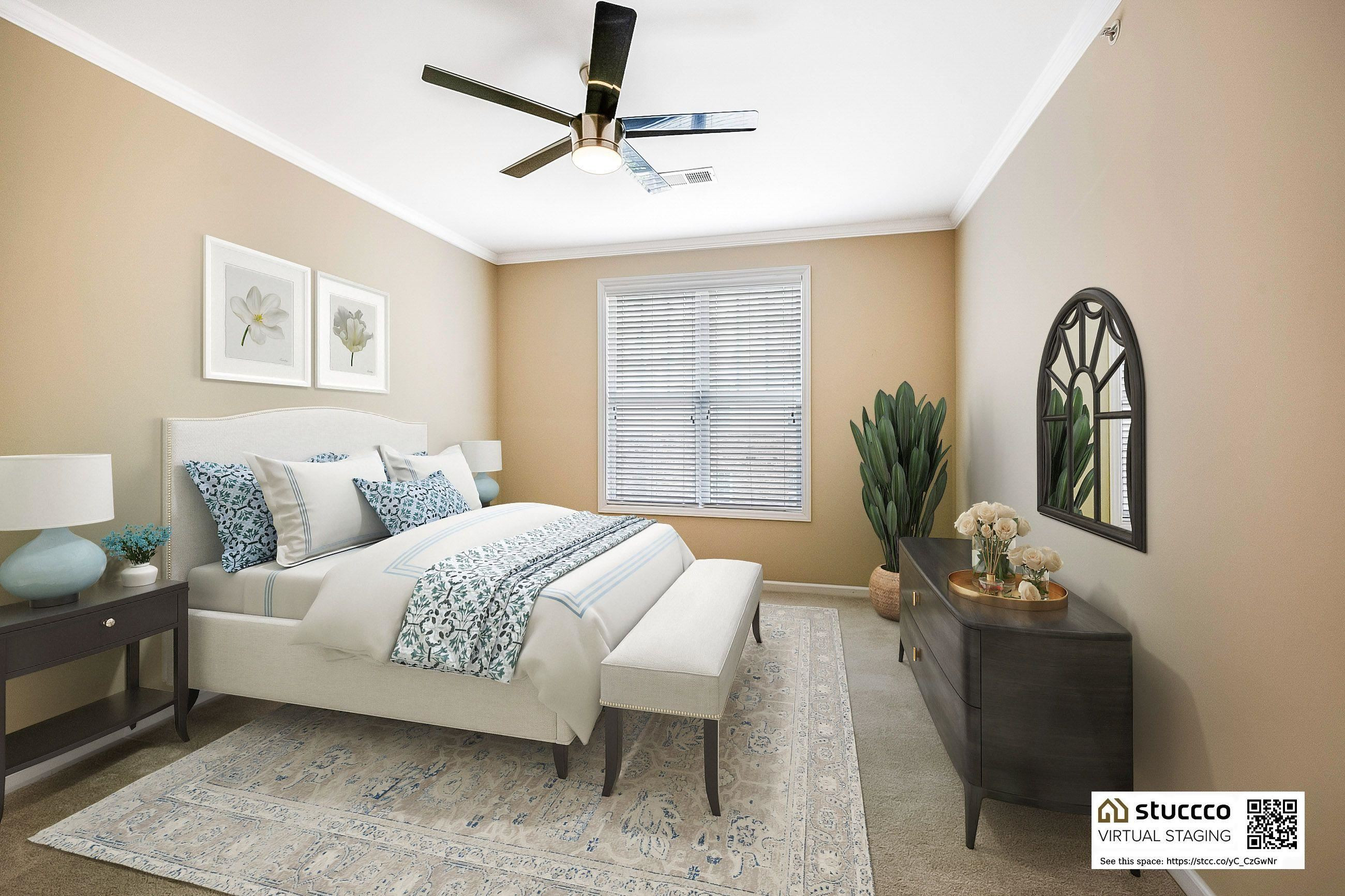 8041 Allyns Landing Way, Unit 302 Raleigh, NC 27615 - Photo 3 of 31 Luxurious Owner's Suite