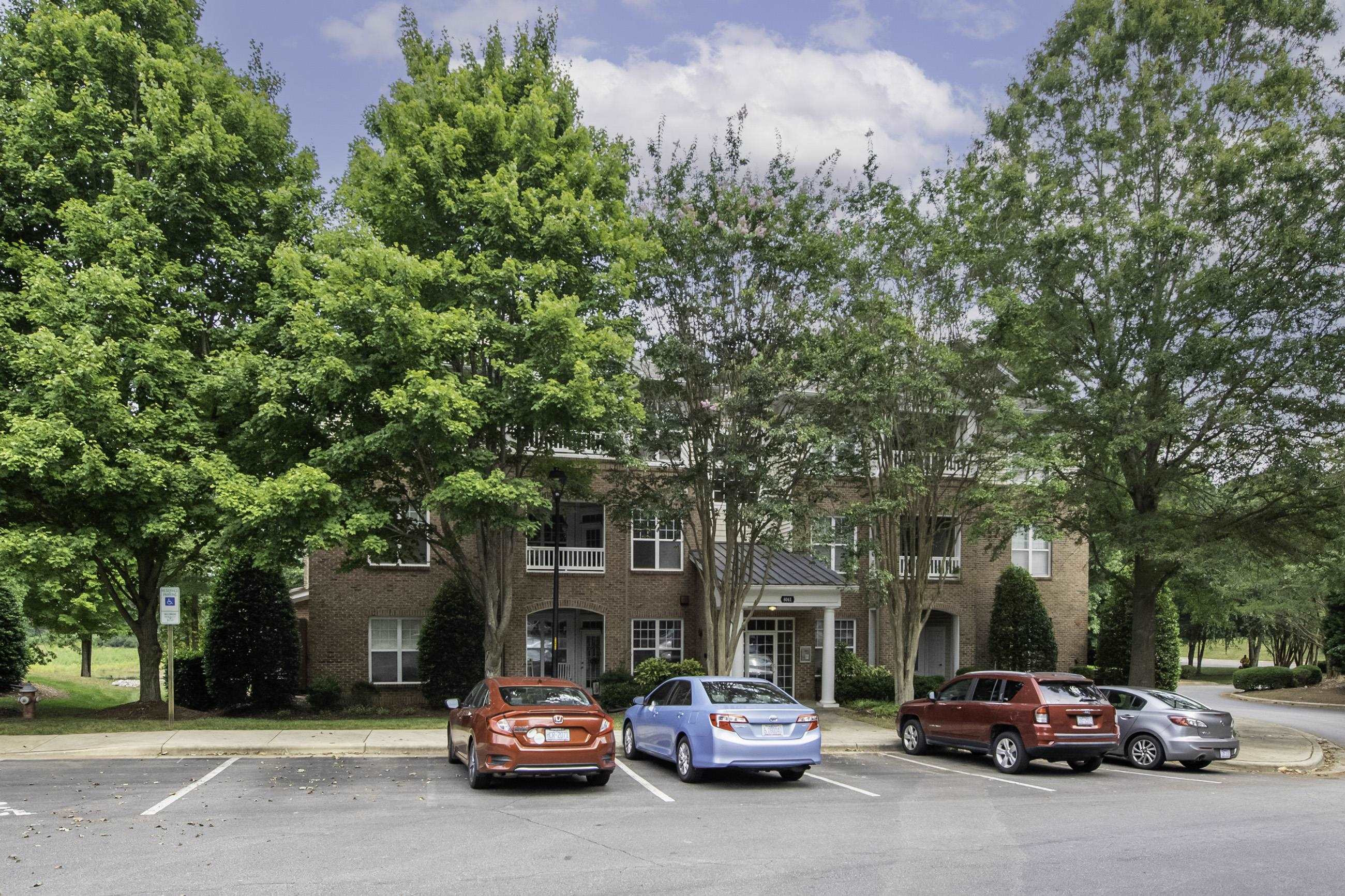 8041 Allyns Landing Way, Unit 302 Raleigh, NC 27615 - Photo 31 of 31 Parking Area