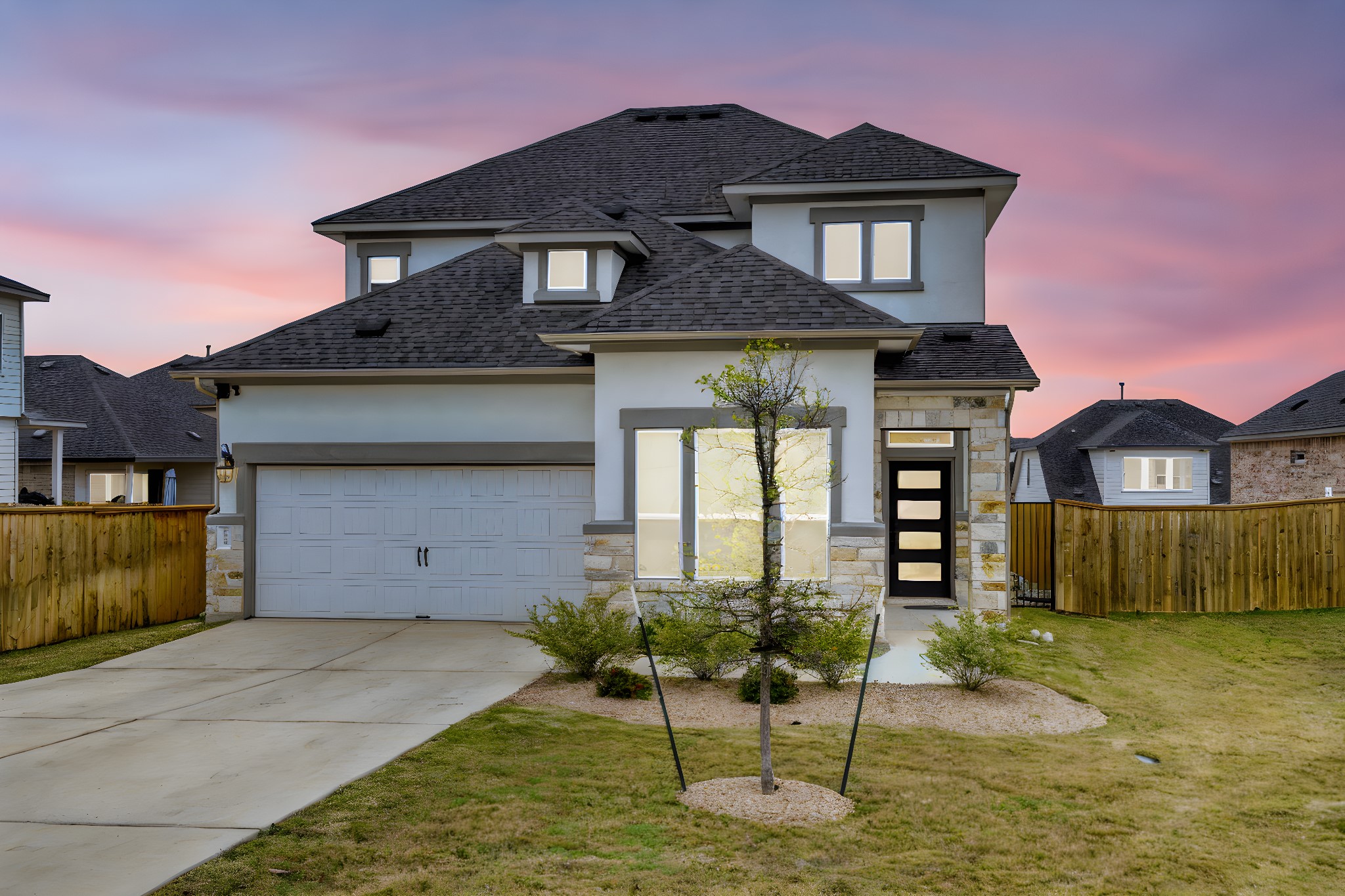 4504 Cool Gray Cove Austin, TX 78747 - Photo 1 of 28