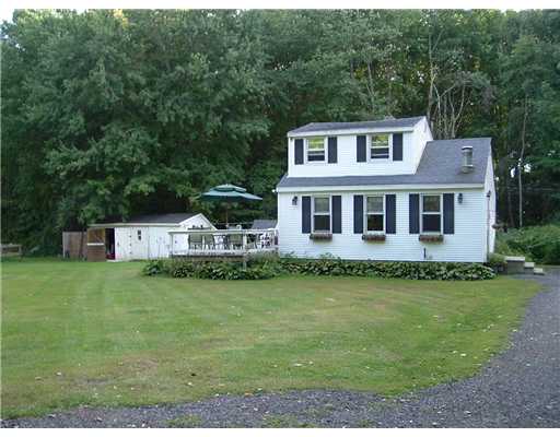 500 Rockland Road Scituate, RI 02857 - Photo 1 of 1 Exterior Front.