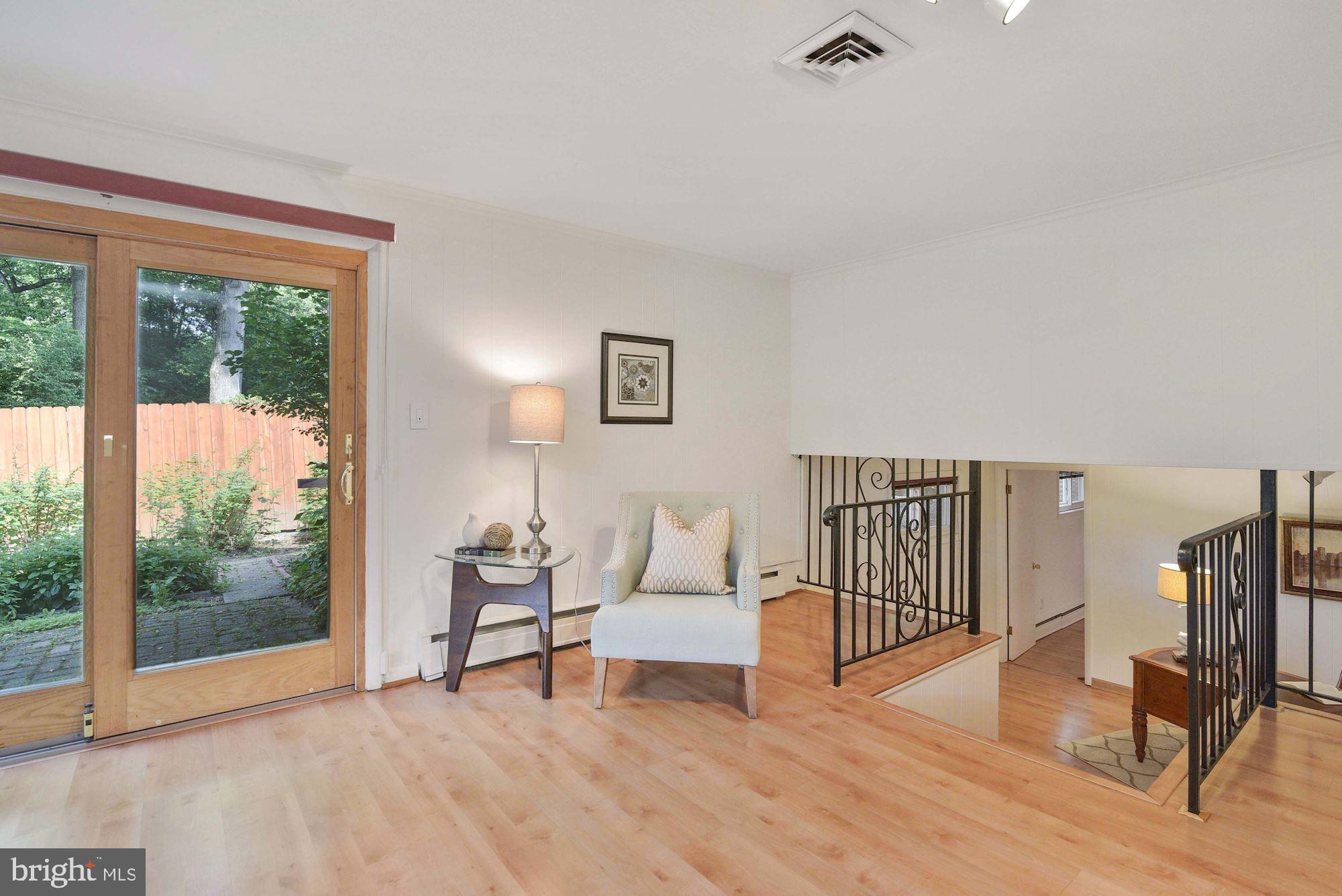 7721 Brookville Road Chevy Chase, MD 20815 - Photo 21 of 30 Lower level off of the family room