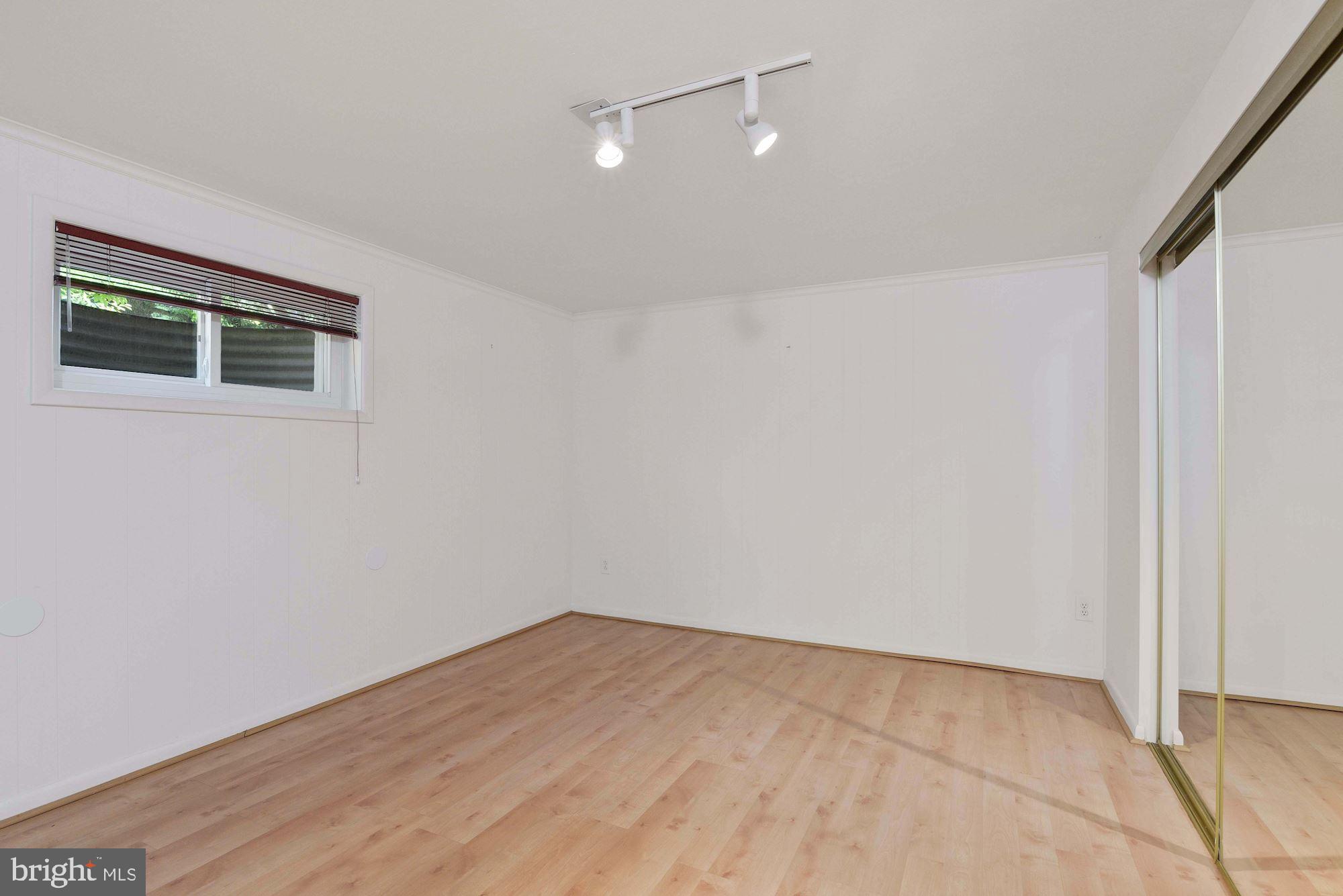 7721 Brookville Road Chevy Chase, MD 20815 - Photo 23 of 30 Multi-purpose room (could be 4th bedroom)