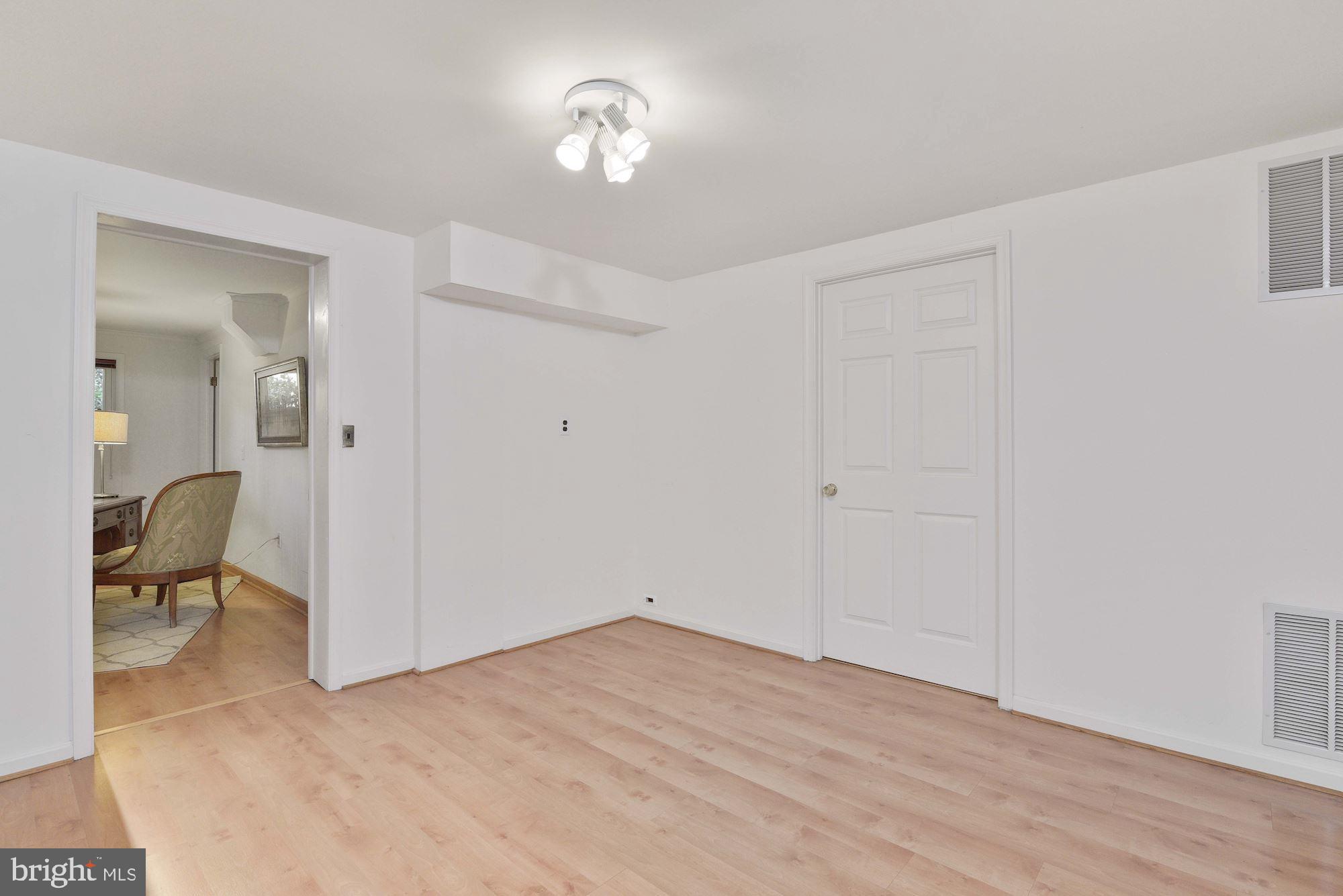 7721 Brookville Road Chevy Chase, MD 20815 - Photo 25 of 30 Potential gym or media room