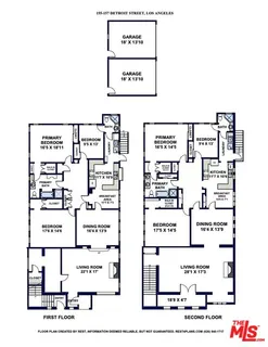 $2,350,000 | 155 North Detroit Street, Los Angeles, CA 90036