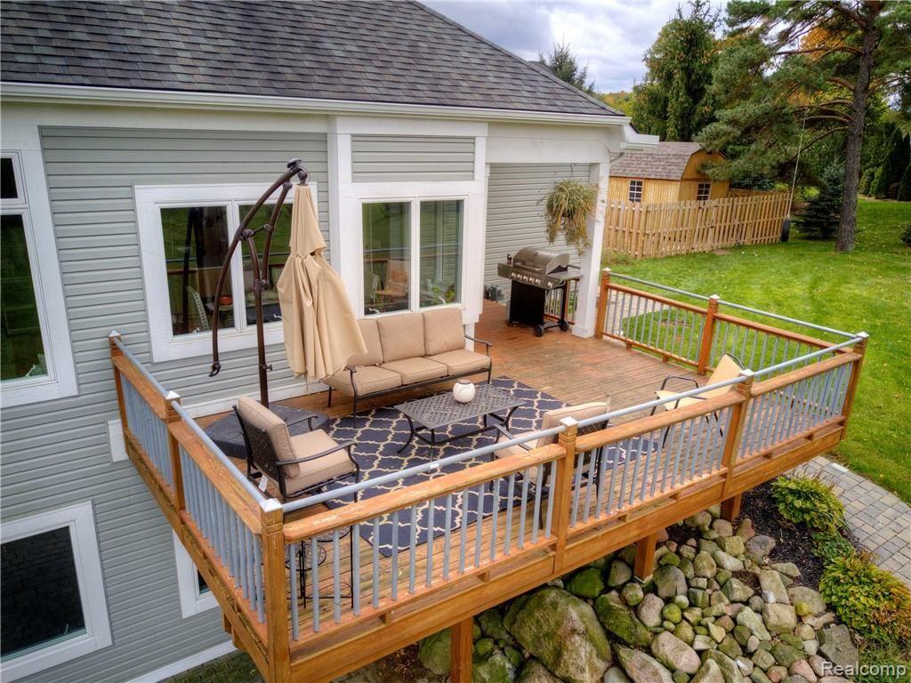 9830 Kier Road Holly, MI 48442 - Photo 71 of 85 DJI_0266.jpg