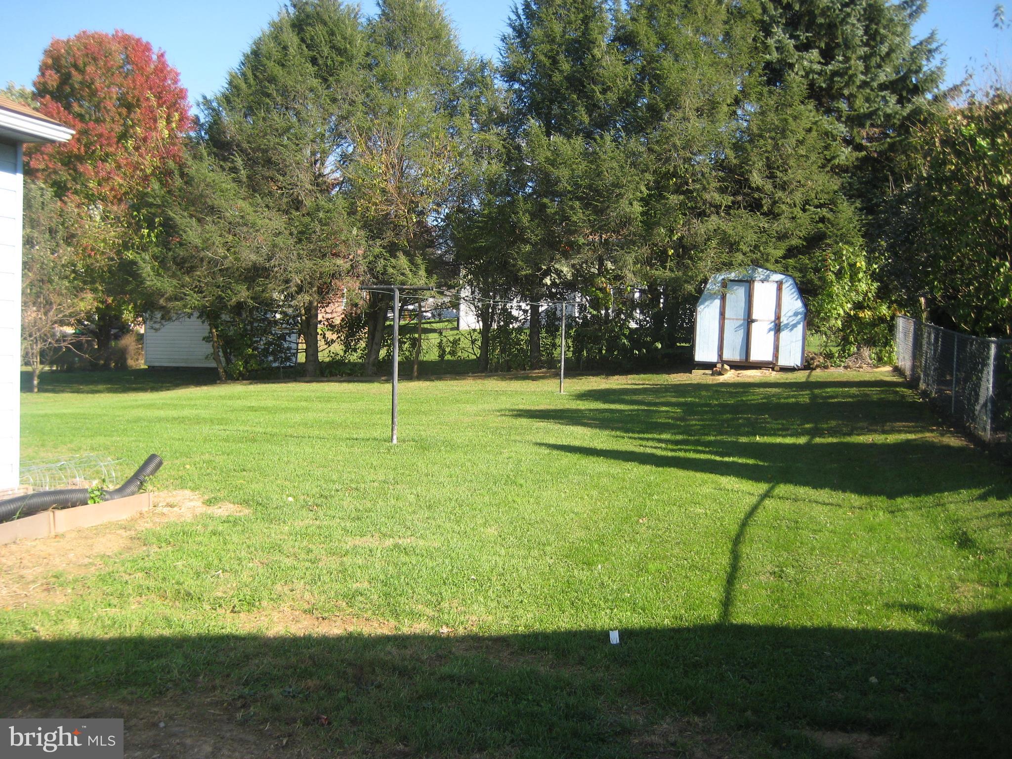 150 Sherman Street Hanover, PA 17331 - Photo 5 of 8 a view of a park with large trees