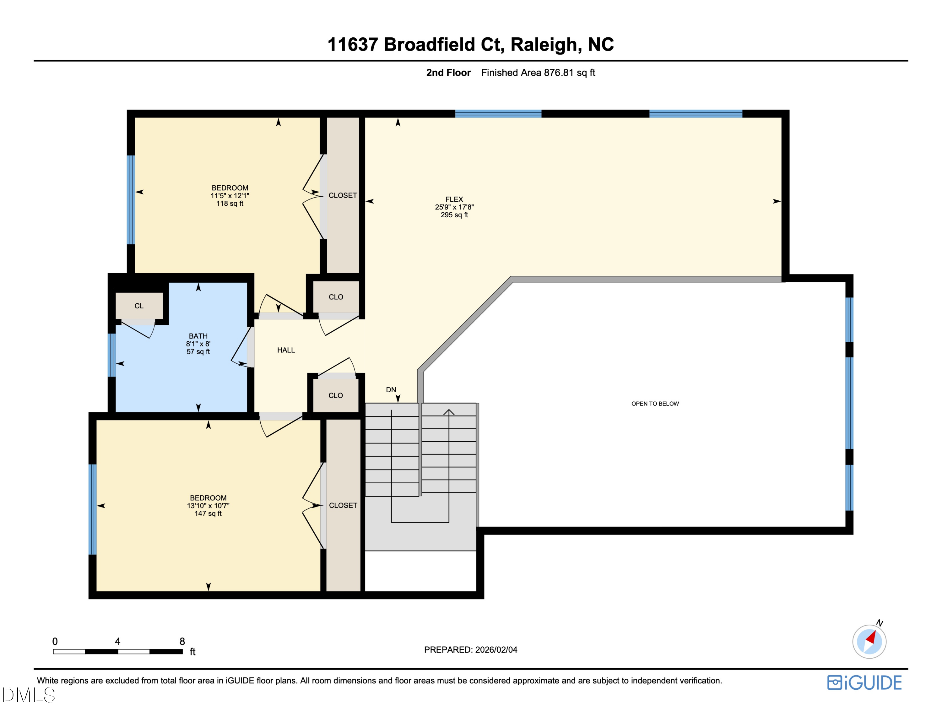 11637 Broadfield Court Raleigh, NC 27617 - Photo 57 of 58 Gallery Image 57