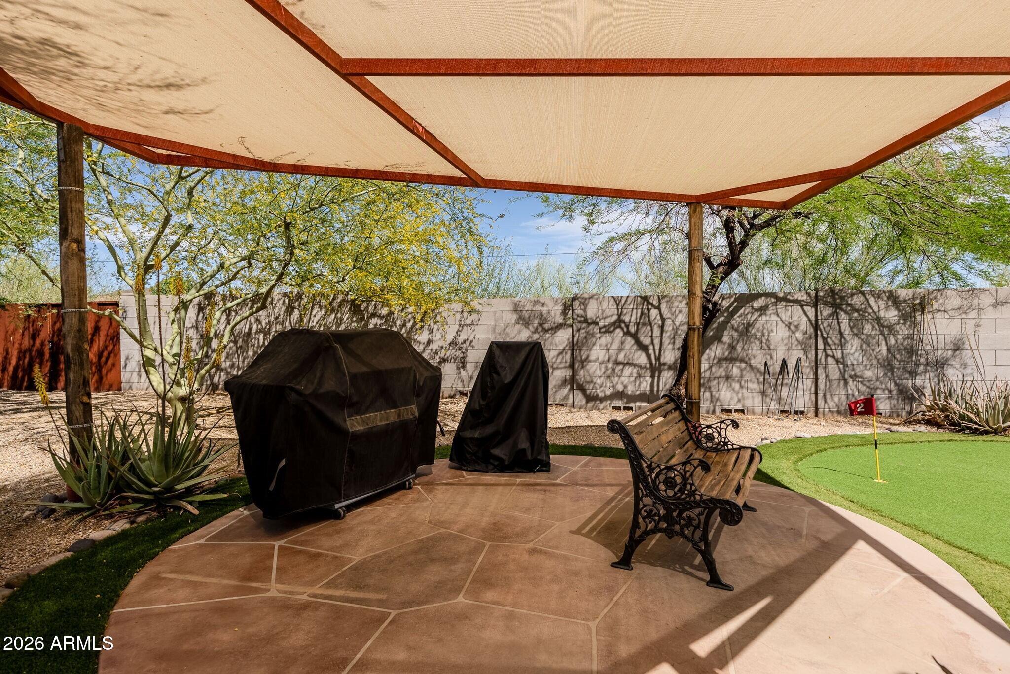 37809 North 9th Place Phoenix, AZ 85086 - Photo 61 of 79 065_BBQ Area