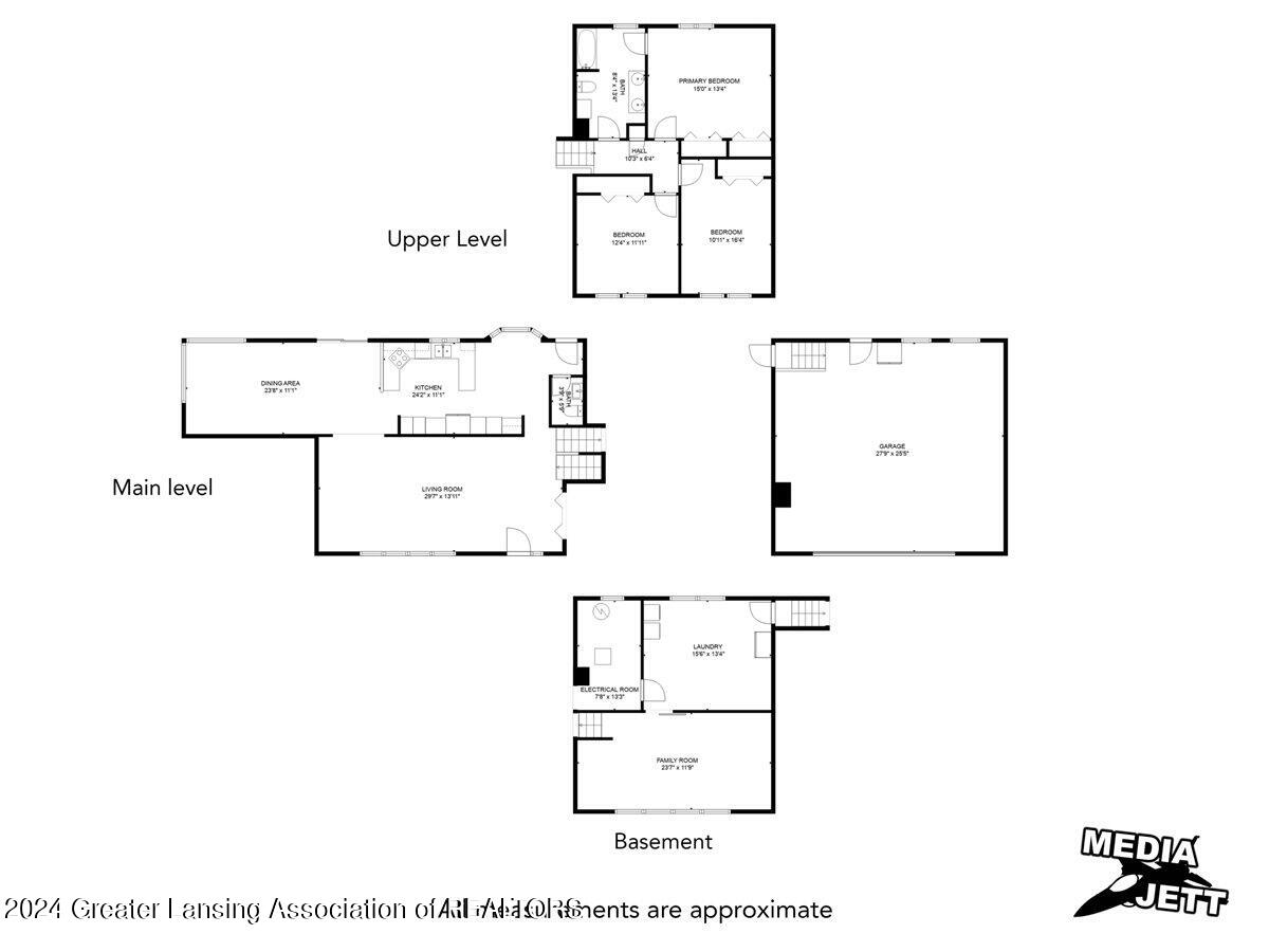 240 South 9 Mile Road Midland, MI 48640 - Photo 43 of 43 02-Floor Plan All