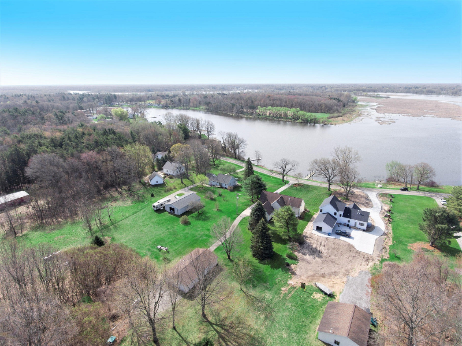 14585 Boom Road Spring Lake, MI 49456 - Photo 11 of 51 DJI_0015