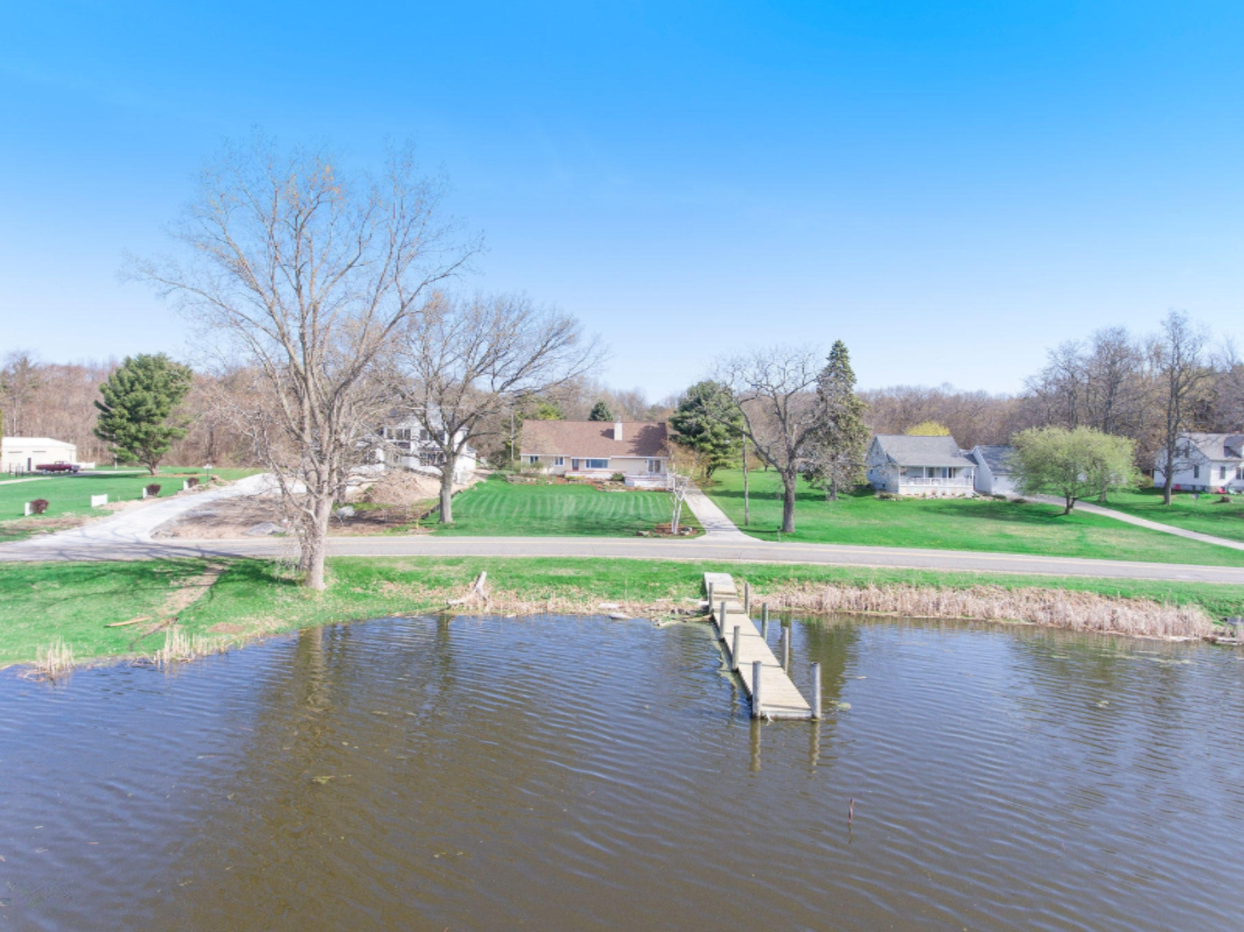 14585 Boom Road Spring Lake, MI 49456 - Photo 2 of 51 DJI_0003