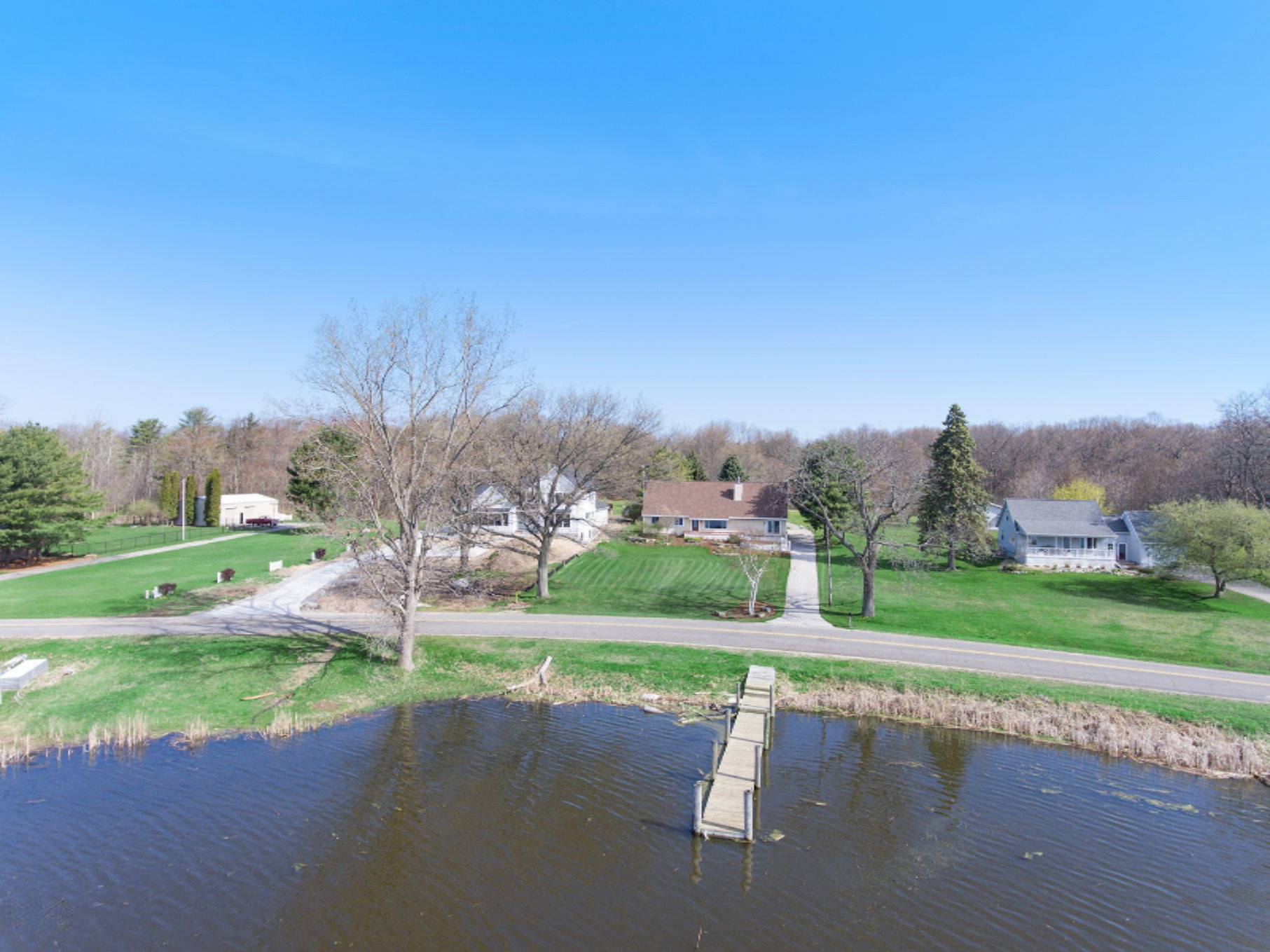 14585 Boom Road Spring Lake, MI 49456 - Photo 3 of 51 DJI_0002
