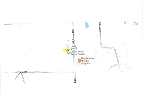 $83,900 | 445 Highway 445 Highway, Robert, LA 70455