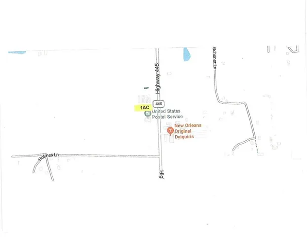 $83,900 | 445 Highway 445 Highway, Robert, LA 70455
