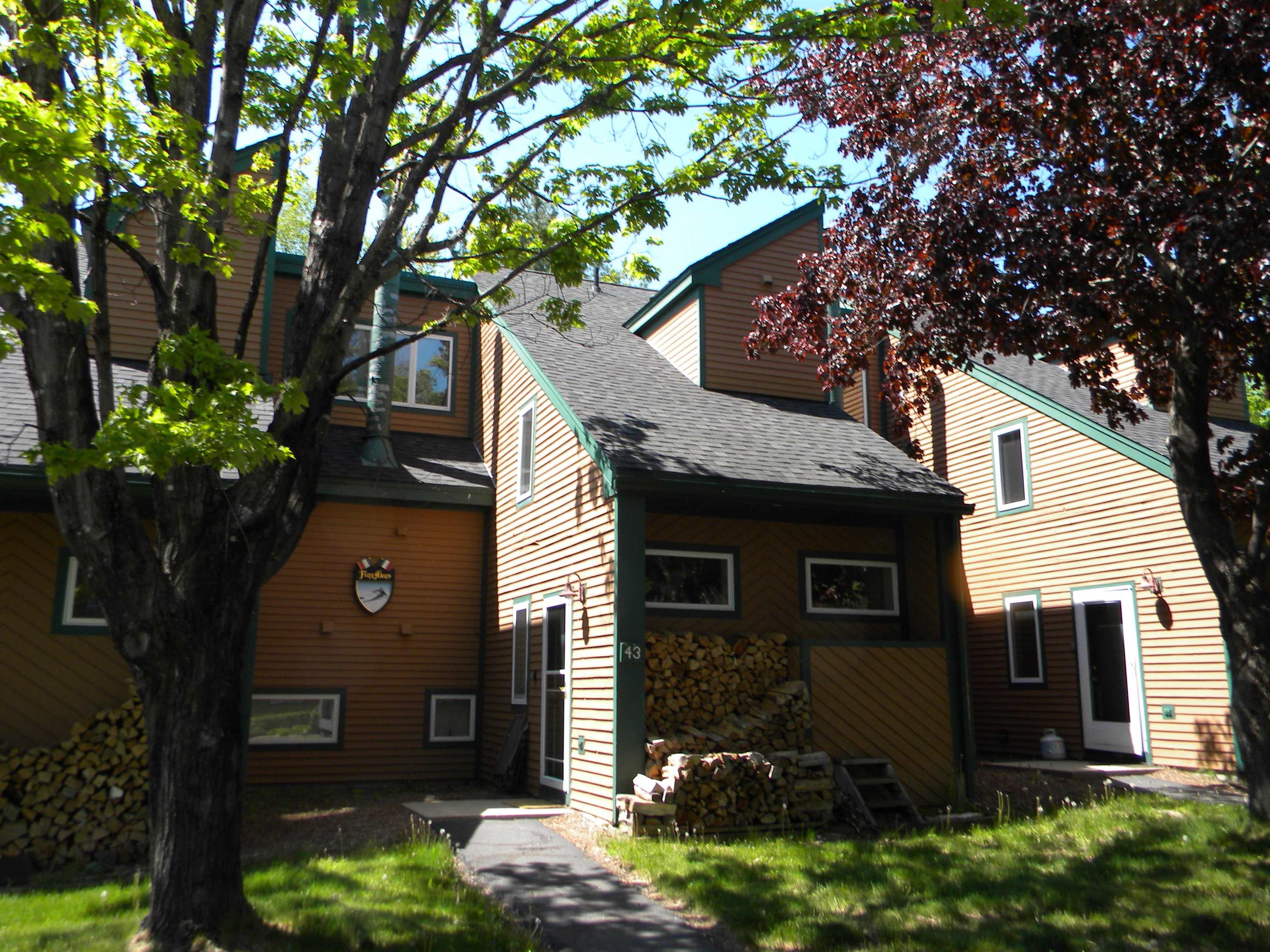 35 Tyler Spring Way, Unit 43 Waterville Valley, NH 03215 - Photo 1 of 27