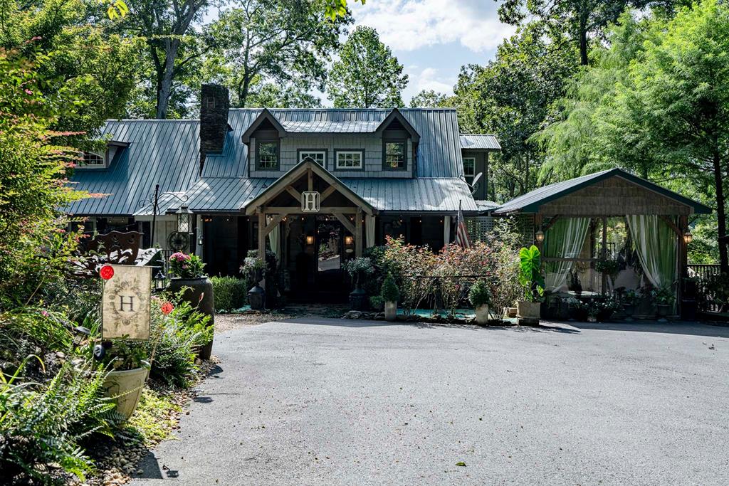 540 Young Cane Creek Road Blairsville, GA 30512 - Photo 1 of 72 Main View