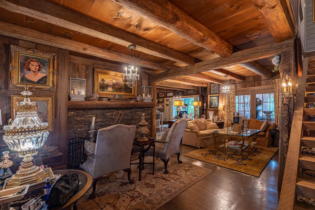 540 Young Cane Creek Road Blairsville, GA 30512 - Photo 2 of 72