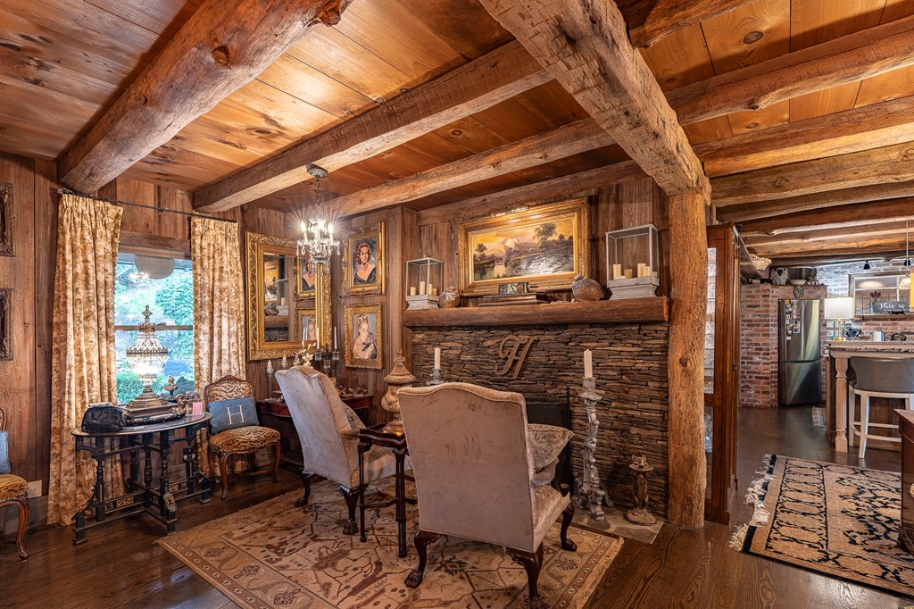 540 Young Cane Creek Road Blairsville, GA 30512 - Photo 3 of 72