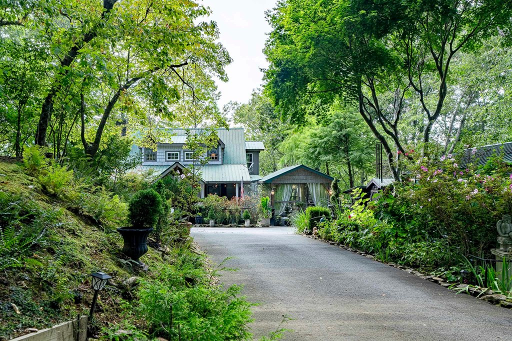 540 Young Cane Creek Road Blairsville, GA 30512 - Photo 36 of 72