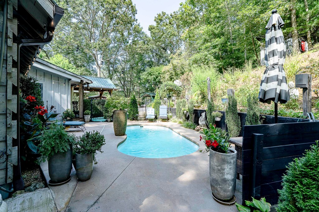 540 Young Cane Creek Road Blairsville, GA 30512 - Photo 50 of 72