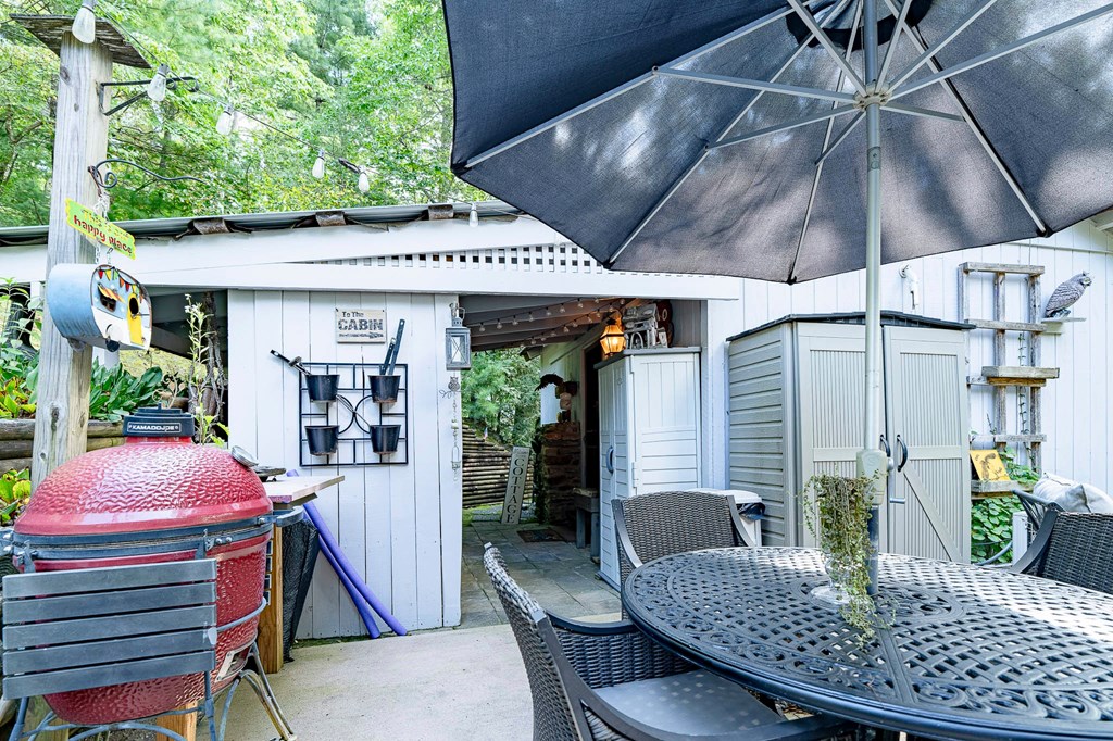 540 Young Cane Creek Road Blairsville, GA 30512 - Photo 52 of 72