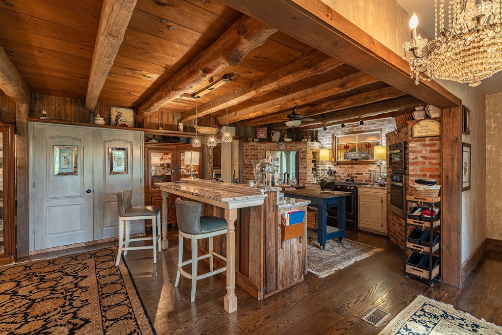 540 Young Cane Creek Road Blairsville, GA 30512 - Photo 7 of 72