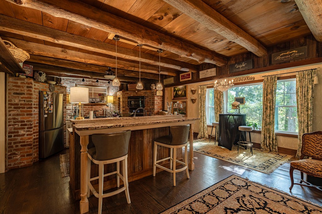 540 Young Cane Creek Road Blairsville, GA 30512 - Photo 8 of 72