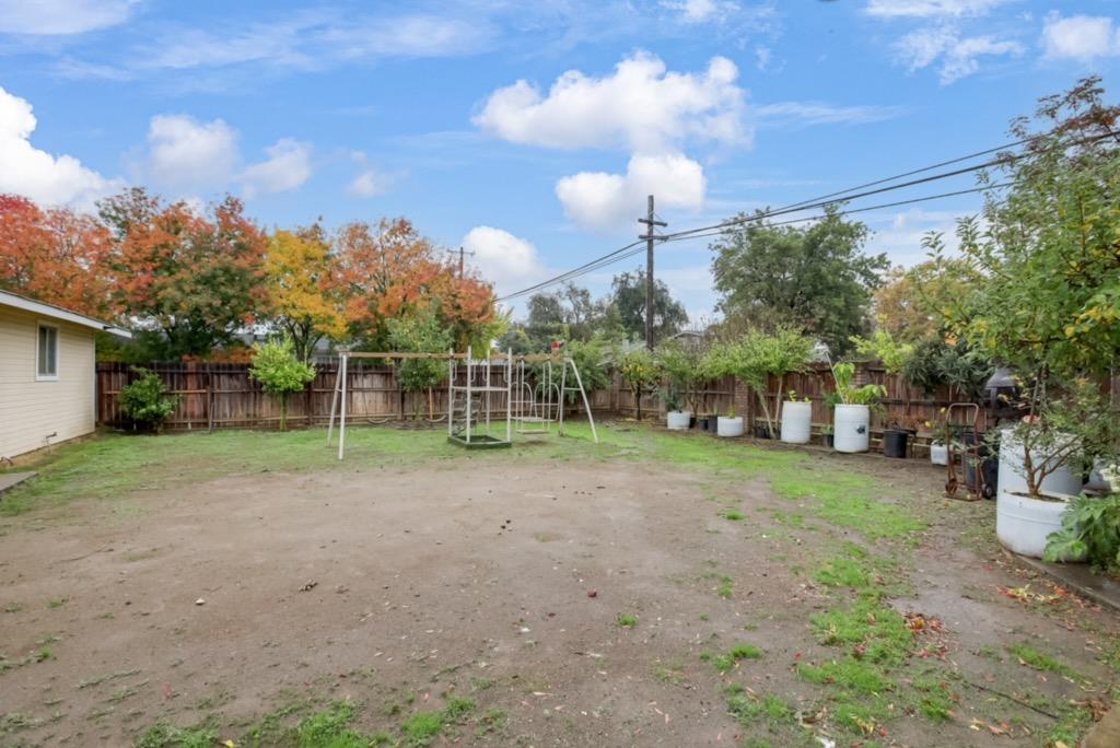 1408 Hazel Street Gridley, CA 95948 - Photo 55 of 60 a view of a yard with tree s