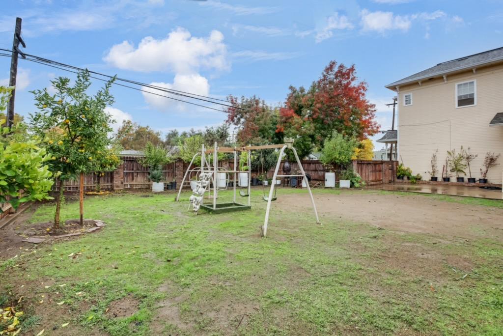 1408 Hazel Street Gridley, CA 95948 - Photo 58 of 60 a view of a park with swings
