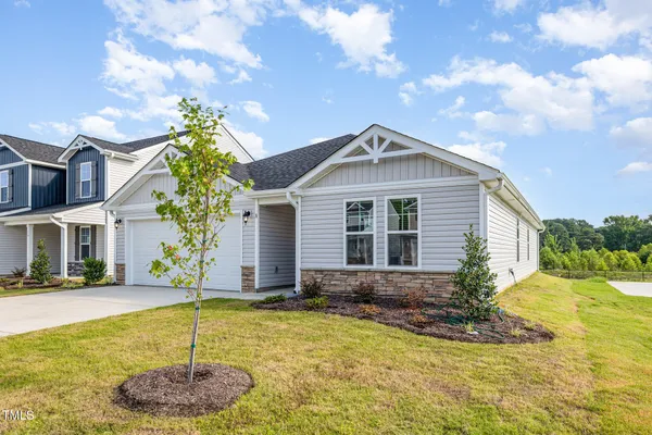 $309,995 | 8 West Emily Gardens Drive, Unit (LOT 82), Selma, NC 27576
