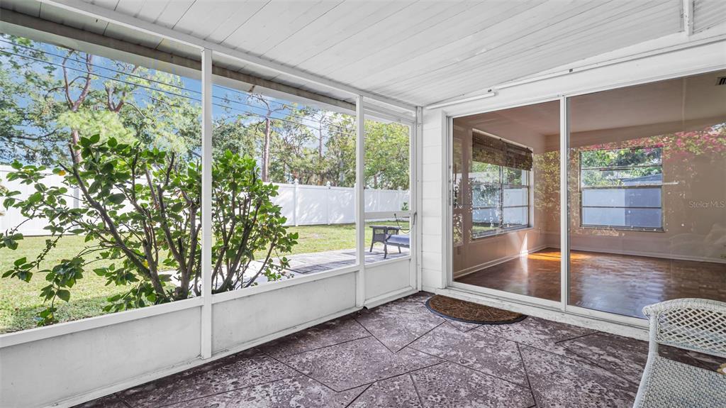 5831 Hillside Street Seminole, FL 33772 - Photo 19 of 26 a view of an empty room with a window