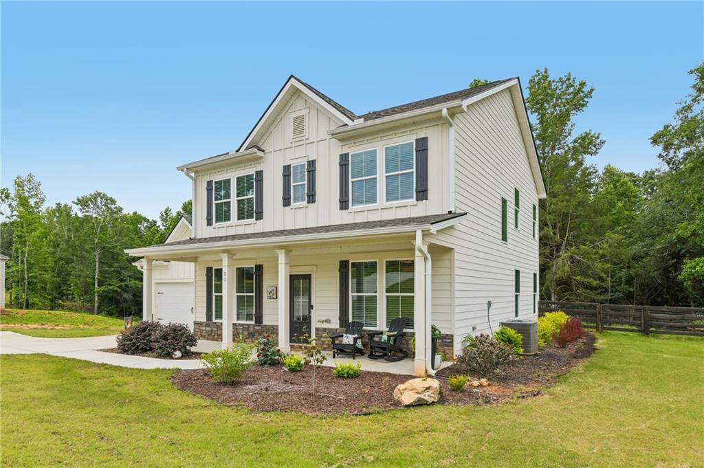 90 Scout Hut Road Danielsville, GA 30633 - Photo 4 of 50