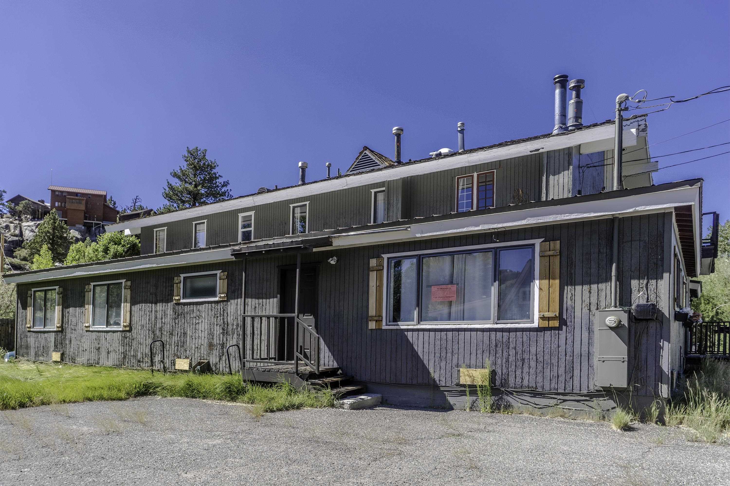 76 Alderman Street June Lake, CA 93529 - Photo 4 of 38 View of front facade